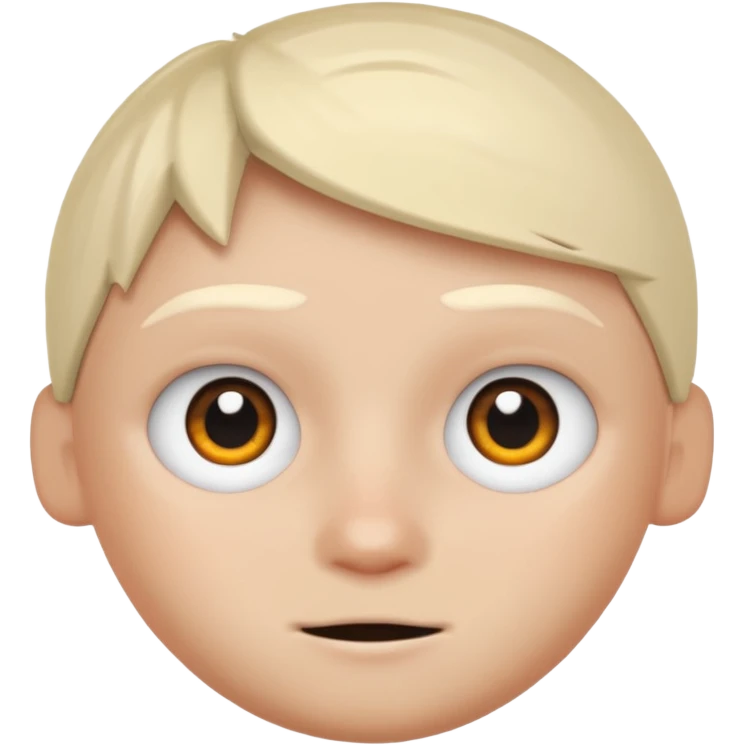 add the standard roblox eyes without any glow or smth emoji