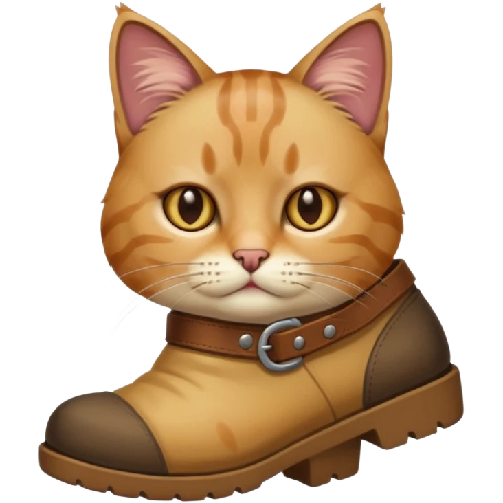 Gatto con gli stivali  emoji