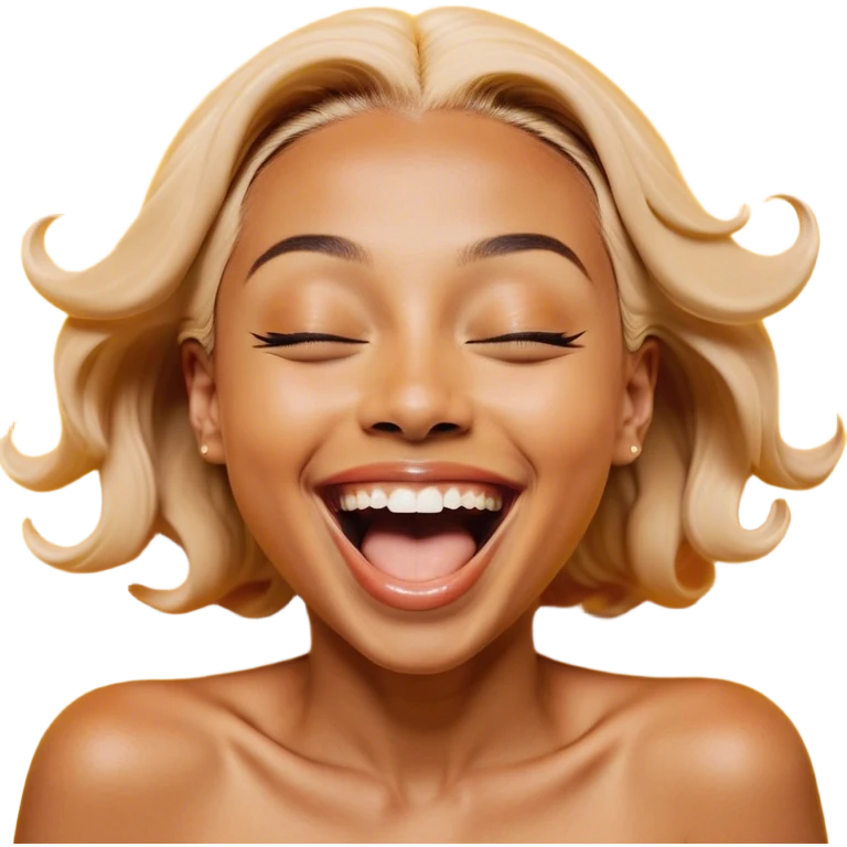 ChatGPT

Iniciar sesión
Dijiste:
Hola, necesito que me hagas un prompt para una IA de emojis, quiero un emoji como este: 🙂, pero que la sonrisa sea totalmente de lado
ChatGPT dijo:
¡Claro! Aquí tienes un prompt para generar un emoji con la sonrisa totalmente de lado:

"Crear un emoji de rostro sonriente con la boca completamente de lado, de manera que la sonrisa sea más visible y se extienda a lo largo del rostro. El fondo debe ser amarillo, con detalles simples y expresivos. El rostro debe tener ojos cerrados o ligeramente inclinados hacia arriba para mostrar una expresión alegre y amigable. La boca debe estar curvada en un ángulo oblicuo, acentuando la idea de una sonrisa de lado." emoji