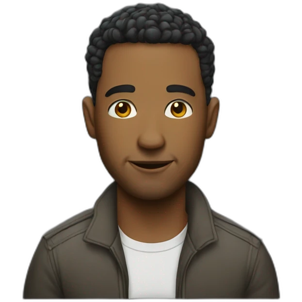 hustling-man emoji