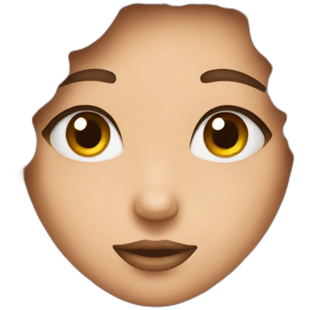 Blush  emoji