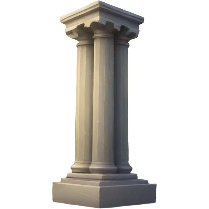 pillar emoji
