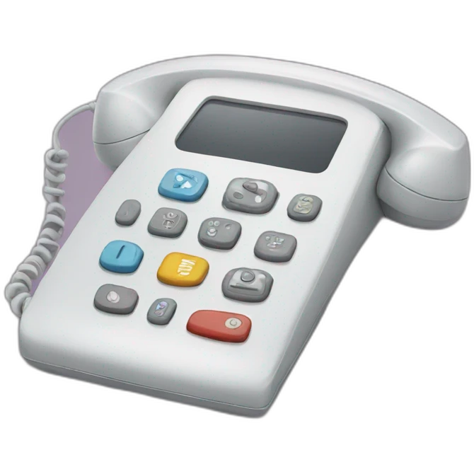 phone emoji
