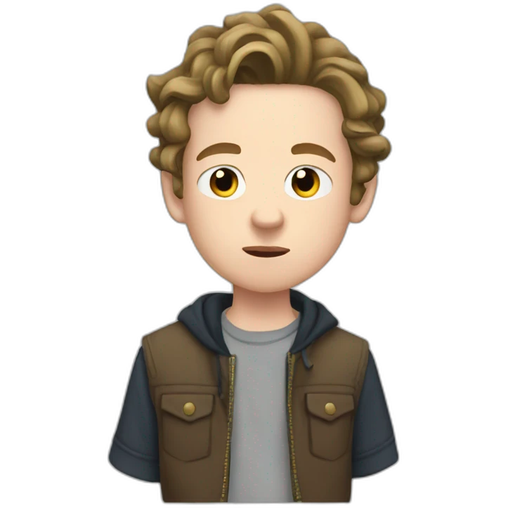carl gallagher emoji