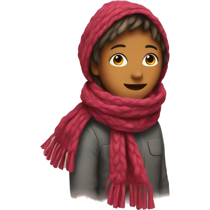 Scarf emoji