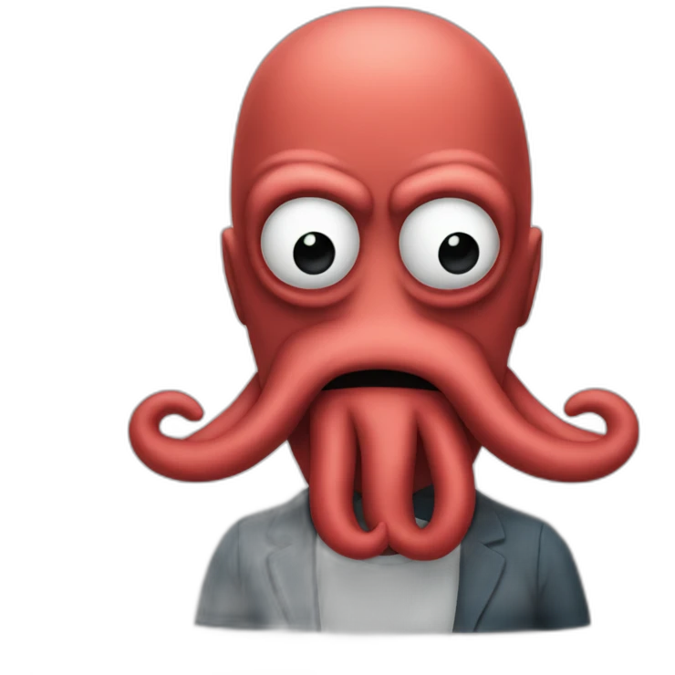 Zoidberg emoji