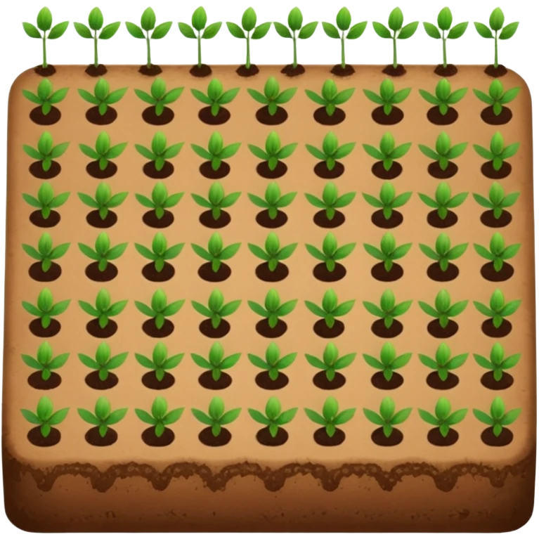 planting field emoji