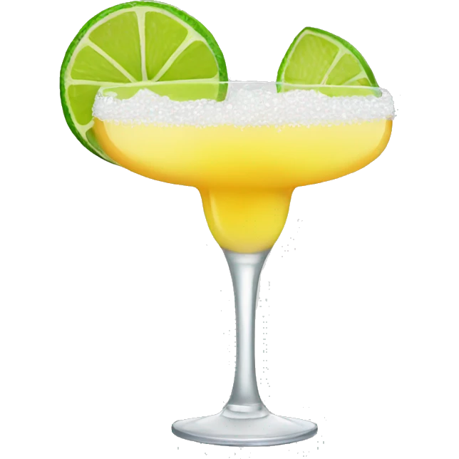 margarita  emoji