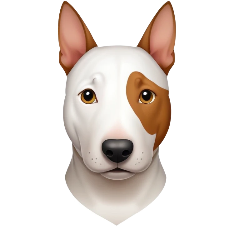 Bullterrier  emoji