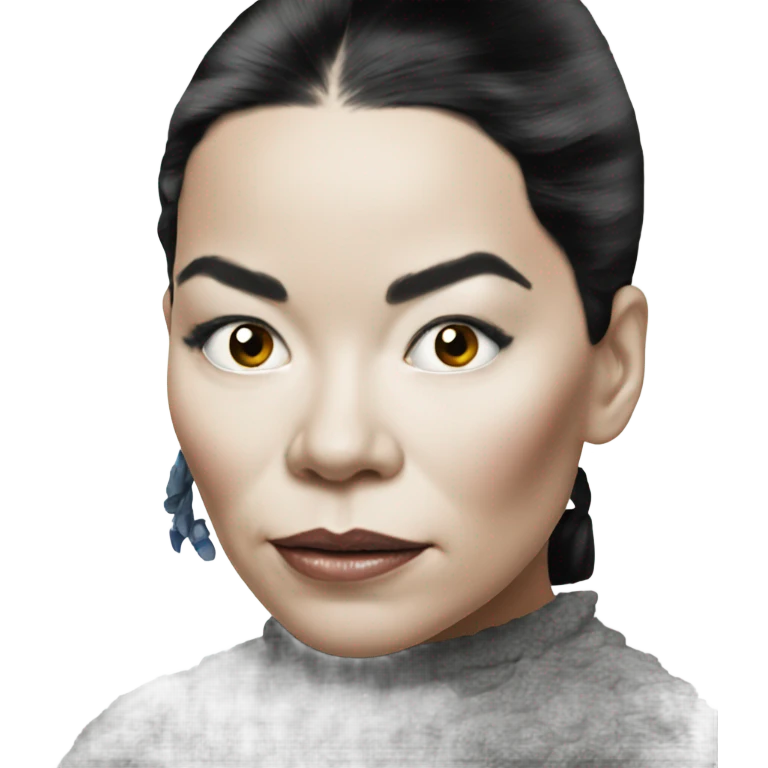 Björk  emoji