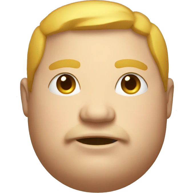 fat mass  emoji