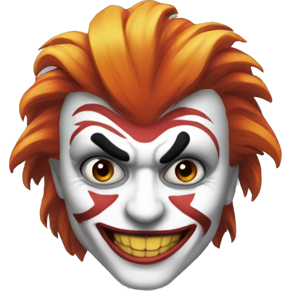Jaoquin Phoenix joker emoji