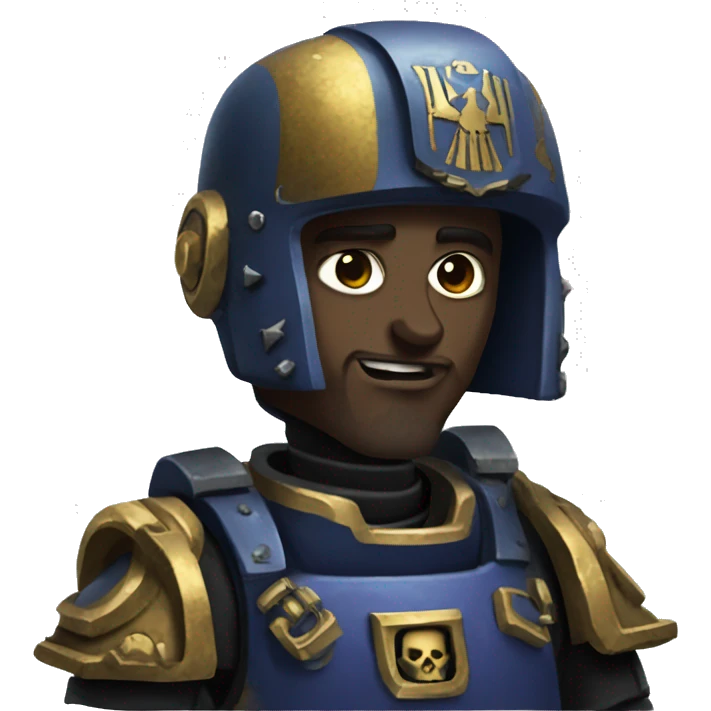 warhammer 40k emoji