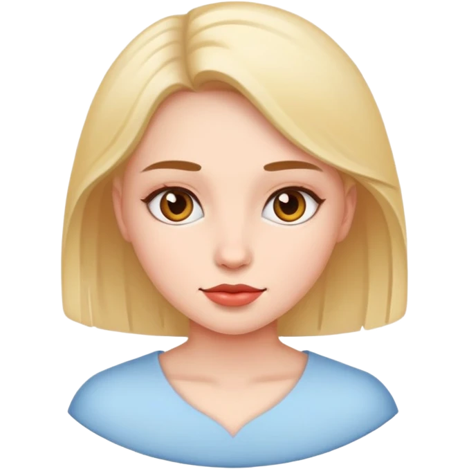 Girl emoji
