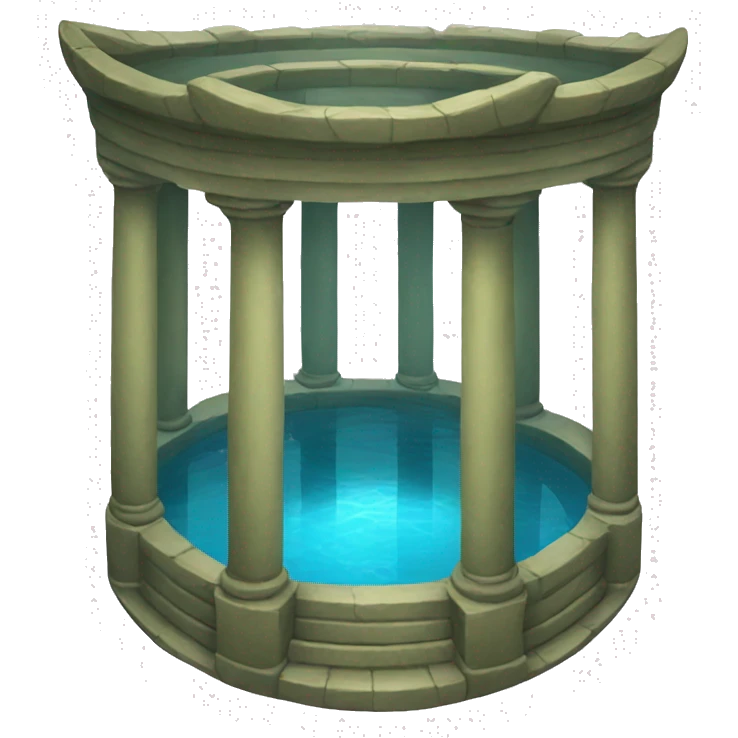 Aquatic Temple emoji
