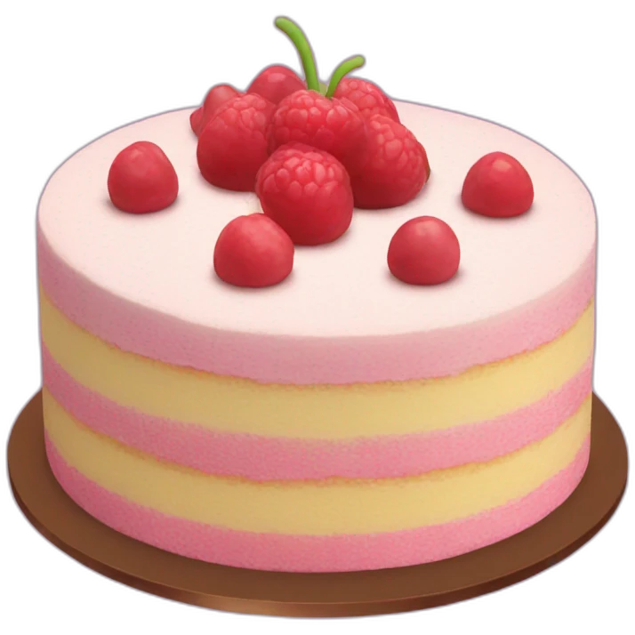 cake emoji