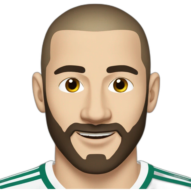Benzema emoji