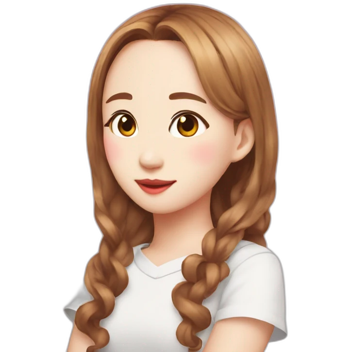 Nayeon twice emoji