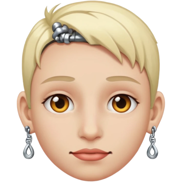 person with piercings emoji