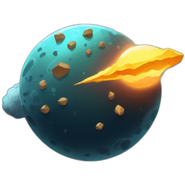meteor, whatsapp sticker emoji