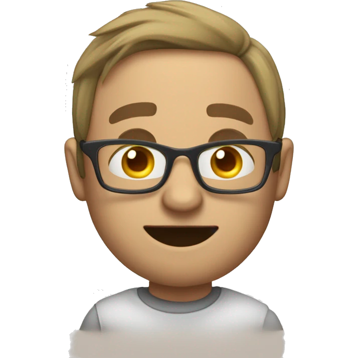 Erstelle mir eine Emoji der in weinachtsstimmung ist und Julian auf dem T-Shirt zu stehen hat emoji