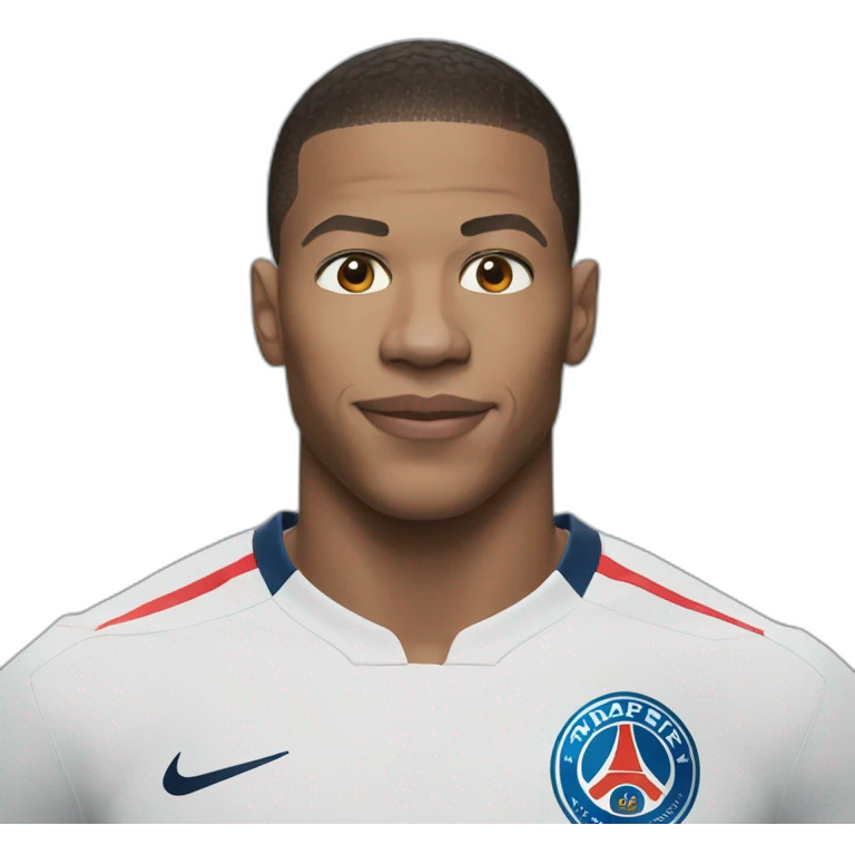 mbappé emoji