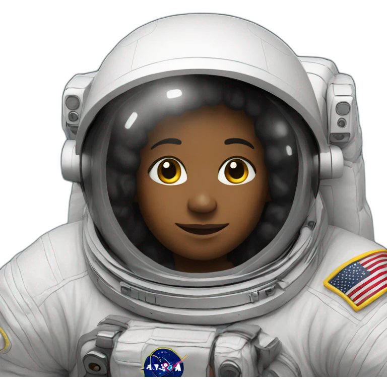 Astronaut emoji