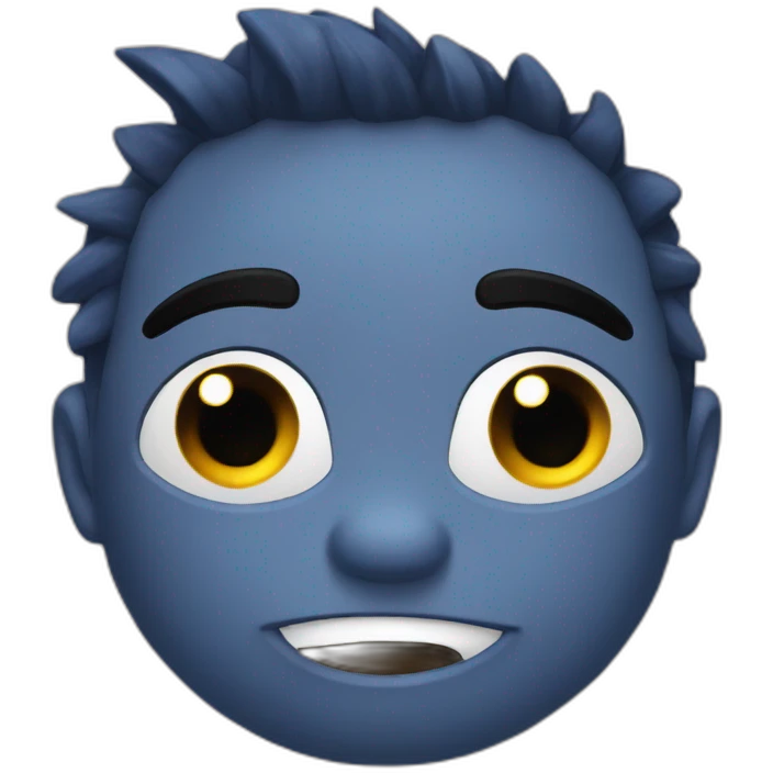 Stitche emoji