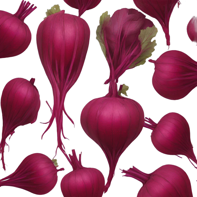 beet emoji