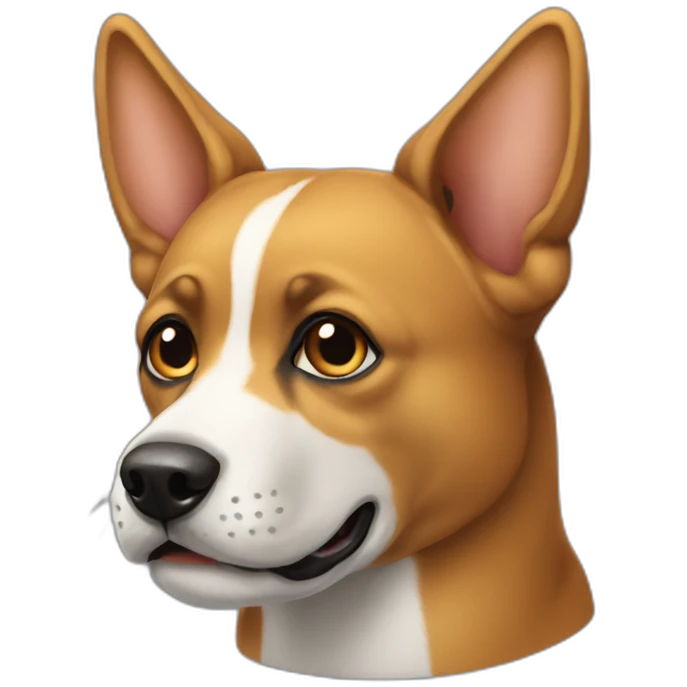 kengal dog emoji