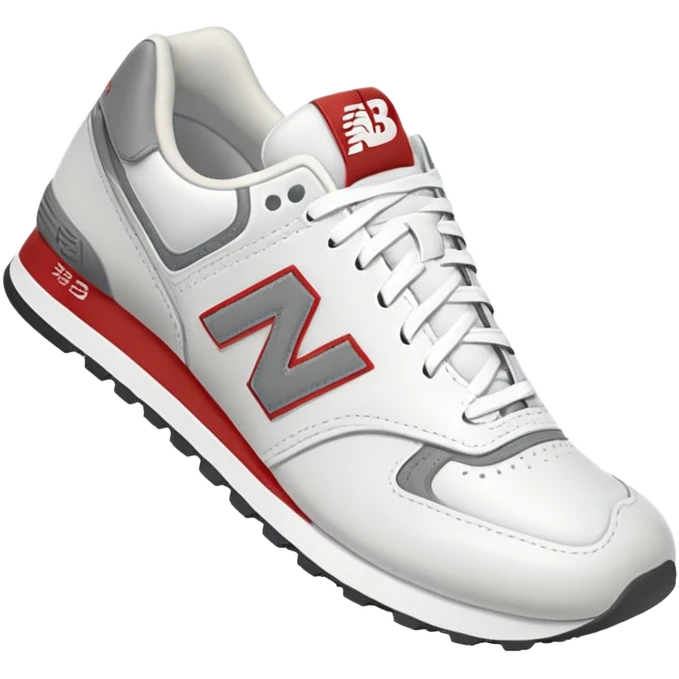 new balance sneakers emoji