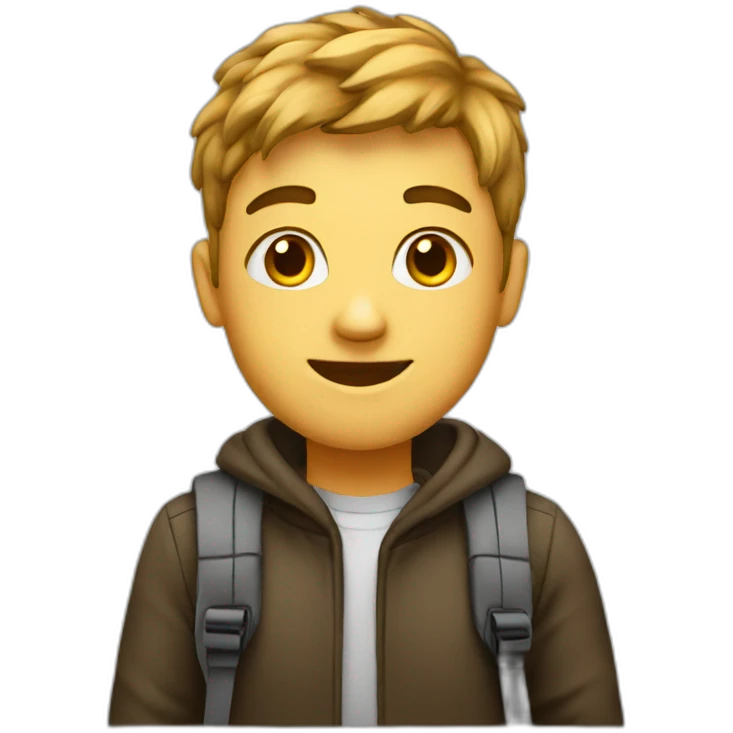 student emoji