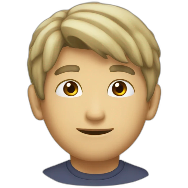 テレタビーズ emoji