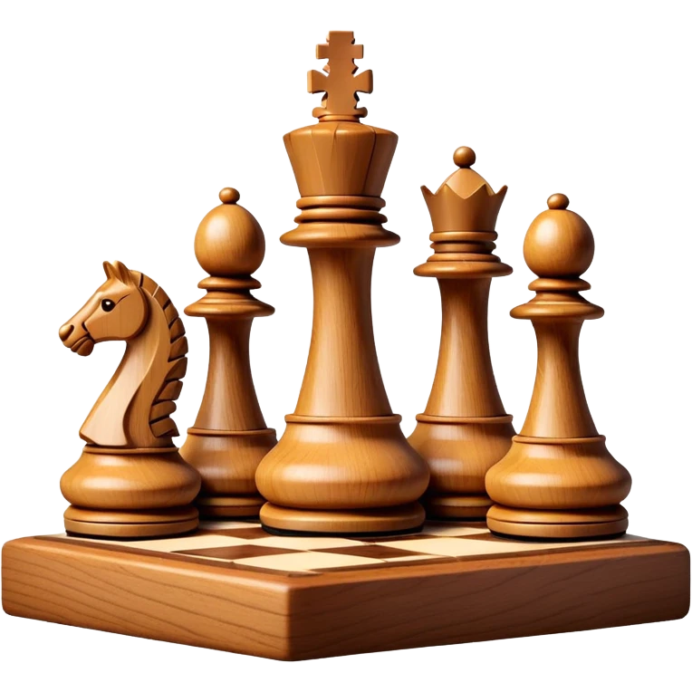 Chess emoji