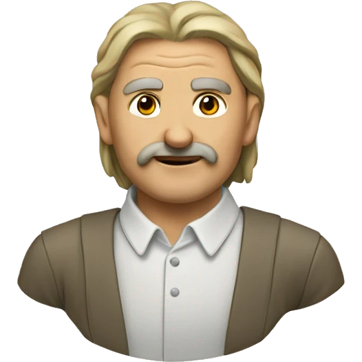 Vladimír Mečiar emoji