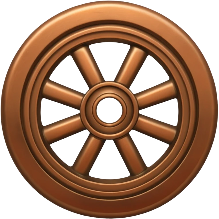 wheel first invented emoji