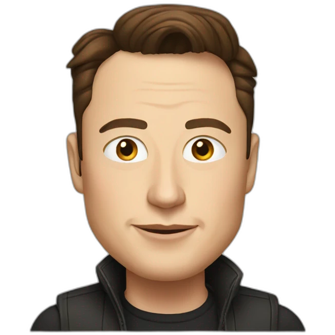 elon musk emoji