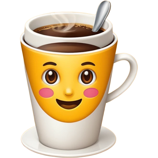 plataforma online marketing de café ARUA emoji