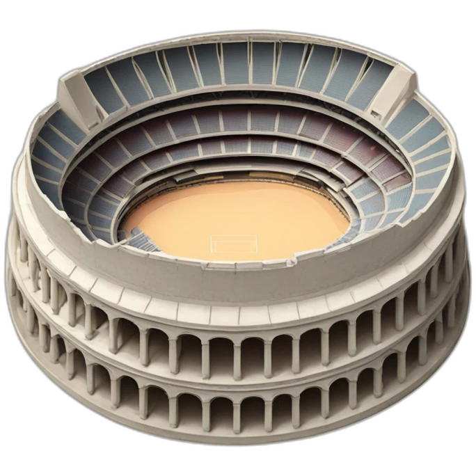 Coliseum emoji