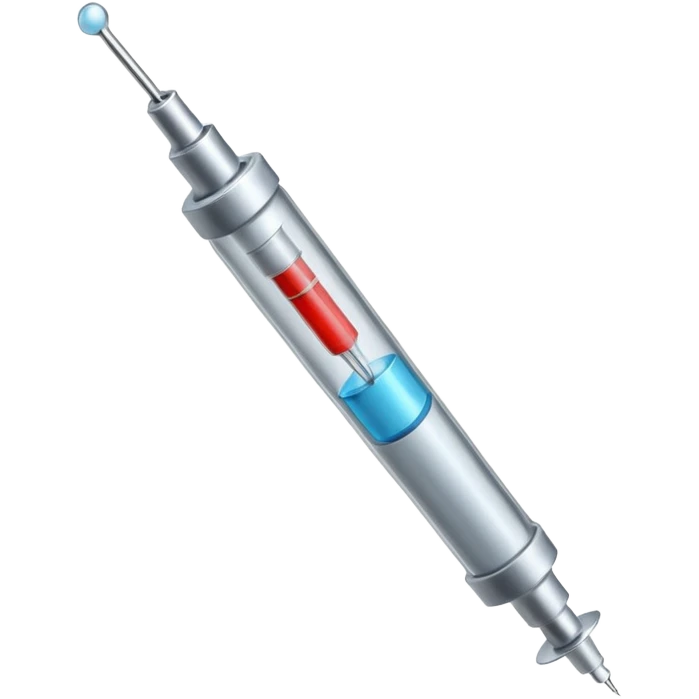 No sign over syringe emoji