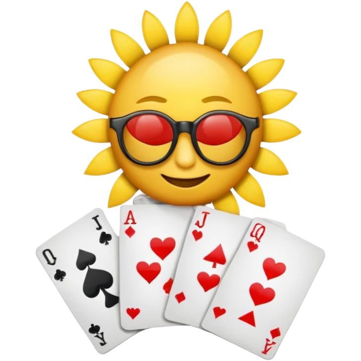 Créer 1 emoji qui joue a la pq4 emoji