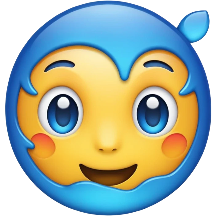 💙 emoji