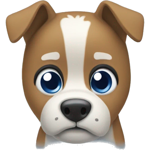 bluey emoji