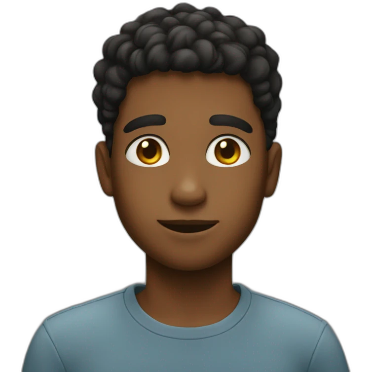 Boy emoji