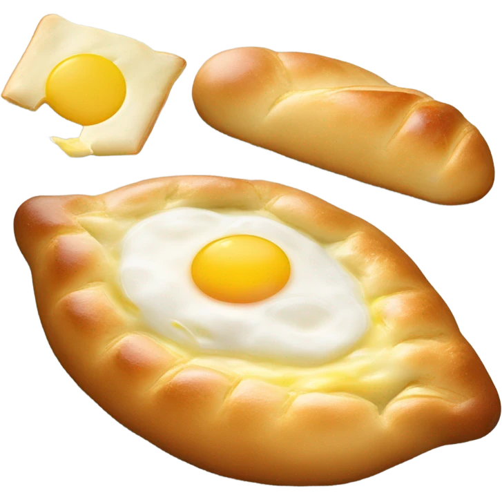 khachapuri adjaruli emoji