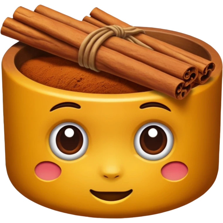 cinnamon emoji