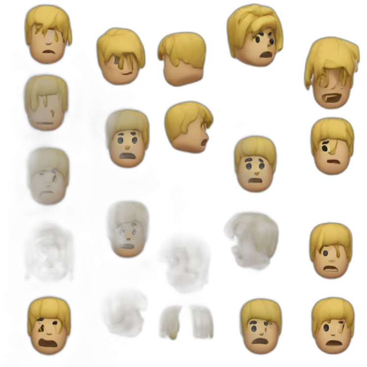 Roblox Noob emoji