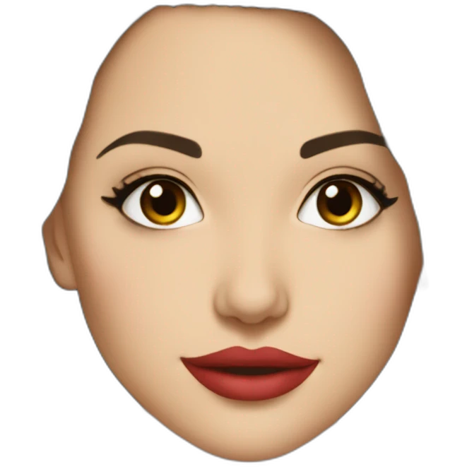 Nikita Bellucci emoji