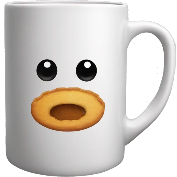 Mug con pies emoji