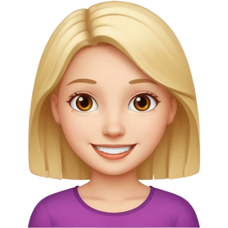 Girly  emoji